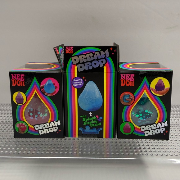 NeeDoh Dream Drop bundle (3) - Picture 2 of 3